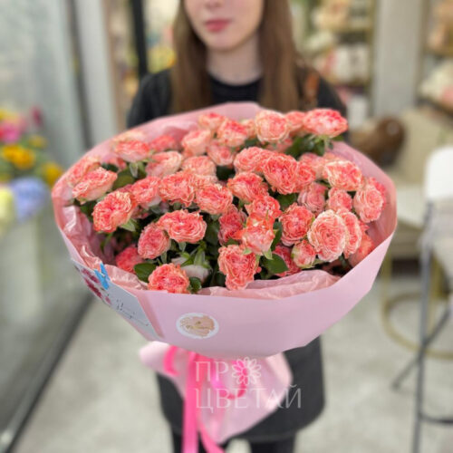 Букет «Классика жанра»